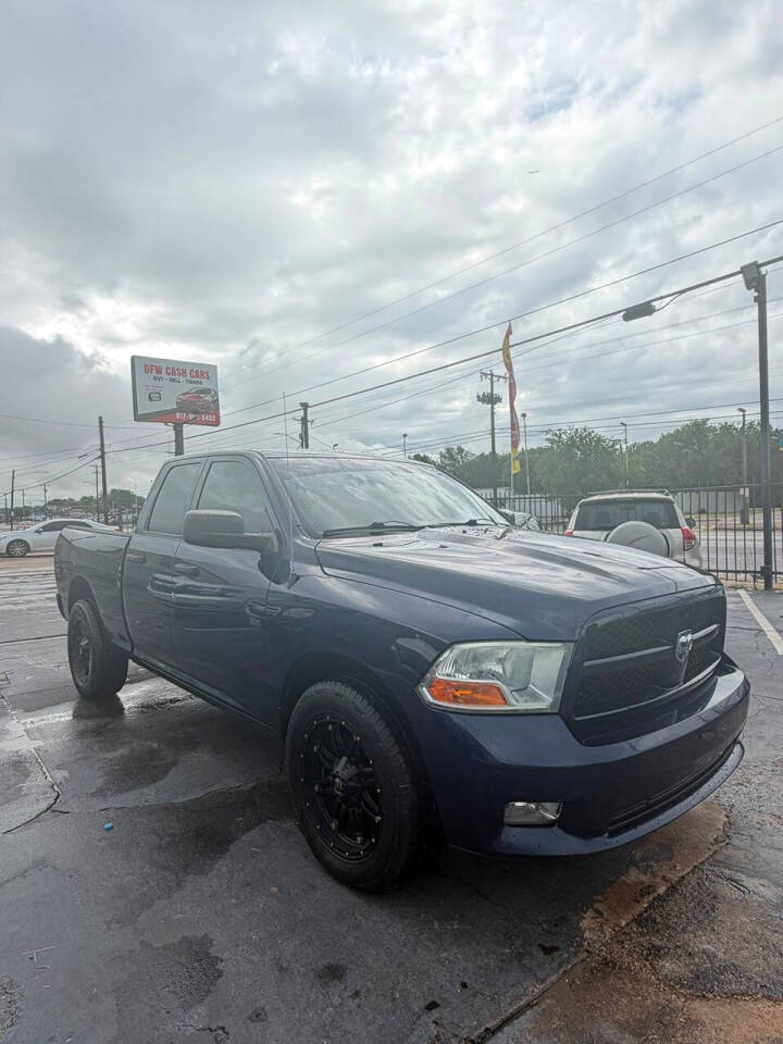 ram ram 1500 pickup 2012 1C6RD7FT3CS203194 image ram ram 1500 pickup 2012 1C6RD7FT3CS203194 image